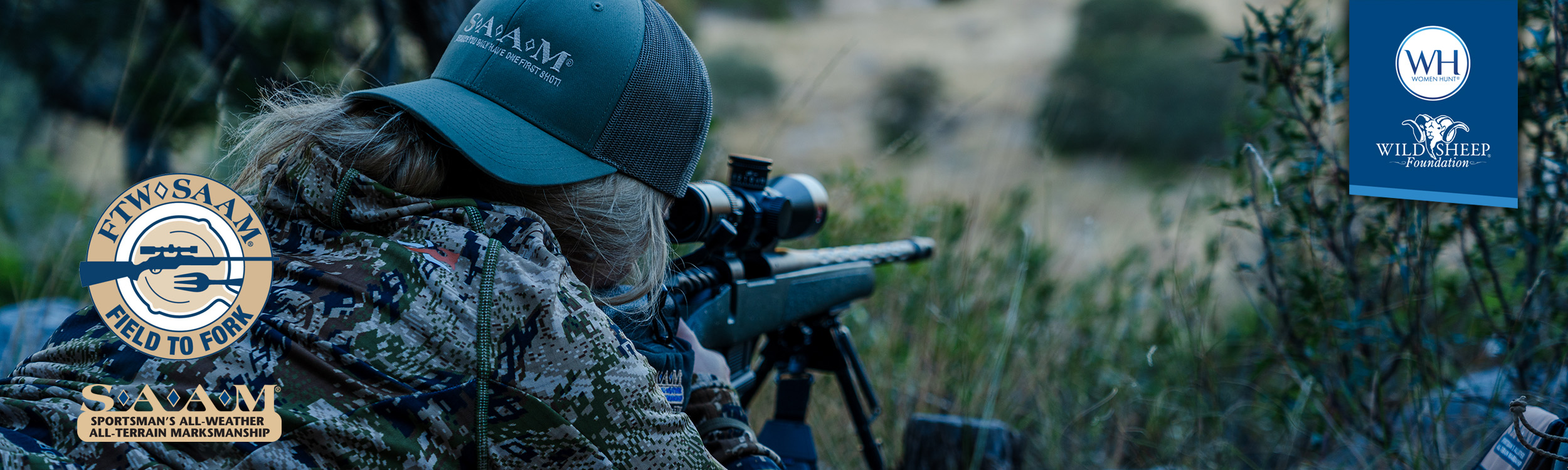 FTW/Women Hunt Field to Fork 